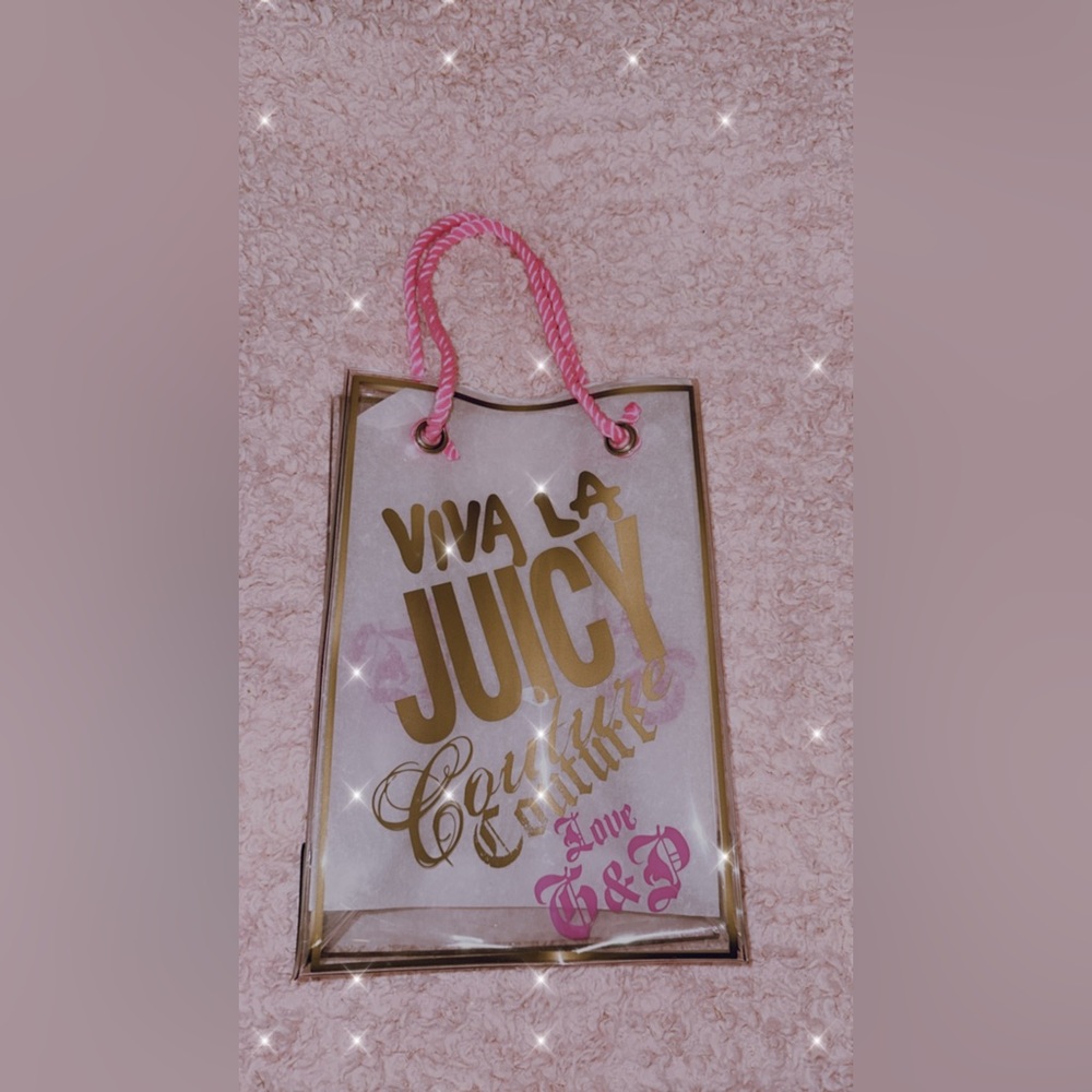 Viva La Juicy Mini Tote Bag